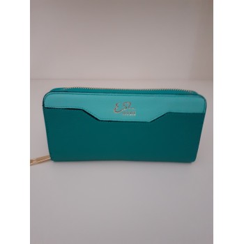 PORTAFOGLI DONNA MENTA YES-ZEE