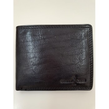 PORTAFOGLI UOMO BLACK CON...