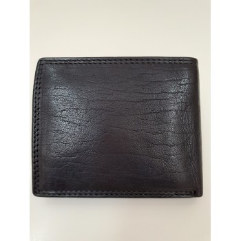 PORTAFOGLI UOMO BLACK CON...